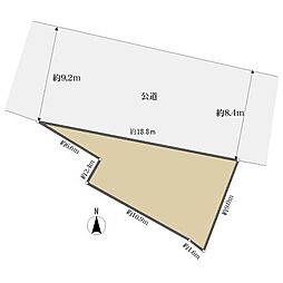 川崎市高津区坂戸１丁目