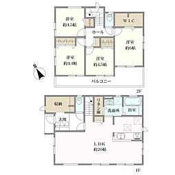 横浜市都筑区東山田４丁目
