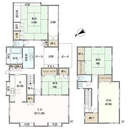 福岡市南区和田４丁目の一戸建て