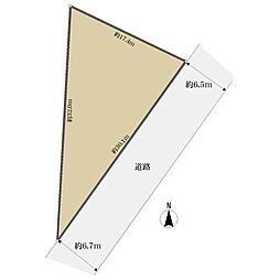 福岡市城南区片江２丁目の土地