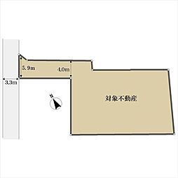 福岡市早良区有田2丁目の土地