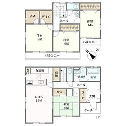 糸島市福吉５丁目の一戸建て