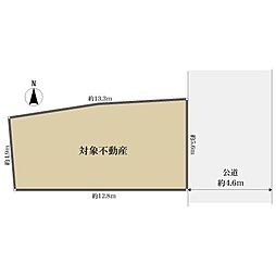 福岡市早良区高取2丁目の土地