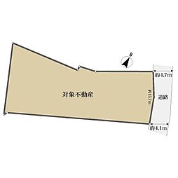 糸島市志摩師吉の土地