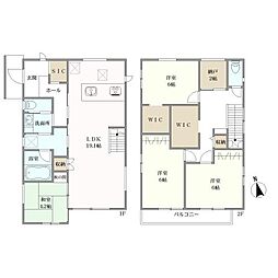 福岡市南区若久3丁目の一戸建て