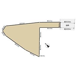 春日市若葉台西6丁目の土地