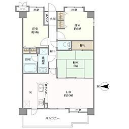 スカイハイツ神松寺