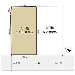 福岡市西区今宿町の土地