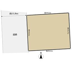 福岡市南区長住１丁目の土地