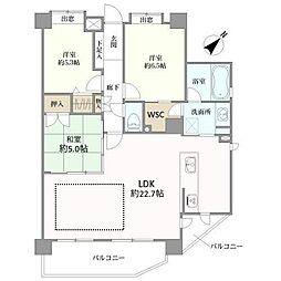 アルバガーデン　セントラルコート伊都の杜II