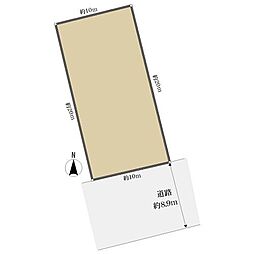 福岡市南区長住４丁目の土地