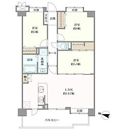 スカイハイツ神松寺