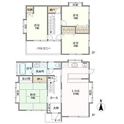 福岡市早良区内野６丁目
