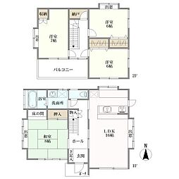 福岡市早良区内野６丁目
