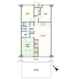 グリーンハイツ輝国