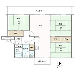 笹の台住宅団地