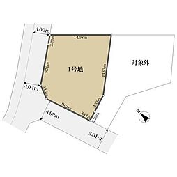 福岡市早良区飯倉6丁目の土地