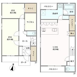 福岡市城南区別府２丁目の一戸建て