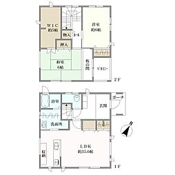 福岡市西区横浜1丁目の一戸建て