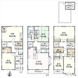 広島市中区宝町の一戸建て