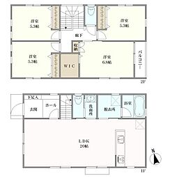 広島市南区北大河町の一戸建て