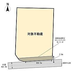 廿日市市駅前の土地