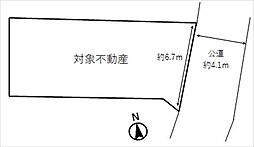 広島市佐伯区五日市中央５丁目の土地