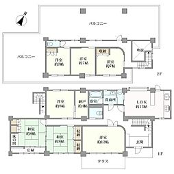 広島市西区新庄町の一戸建て