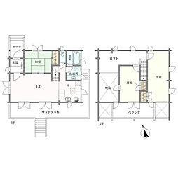 広島市安佐北区白木町大字三田の一戸建て