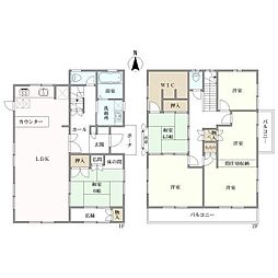 広島市東区牛田東３丁目の一戸建て