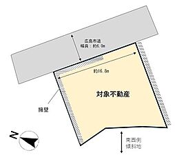 広島市佐伯区五月が丘２丁目