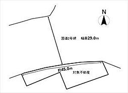 広島市南区東雲本町３丁目の土地