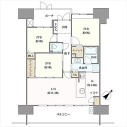 ディアメゾン庚午南アーバンフィール