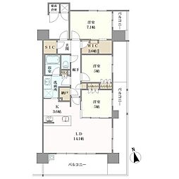 ソシオ西風新都　COMFILL　EDITION