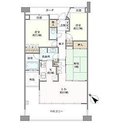 庚午中パーク・ホームズガーデンズコート