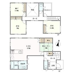 広島市佐伯区海老園１丁目