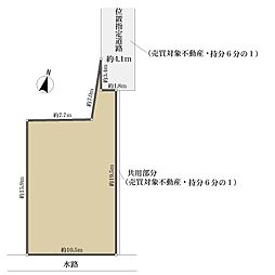 岡崎市北野町字善佐の土地