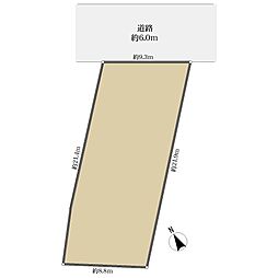 日進市岩崎町南口の土地