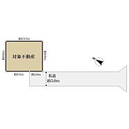 名古屋市緑区大高町字己新田の土地