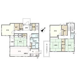 名古屋市昭和区西畑町の一戸建て