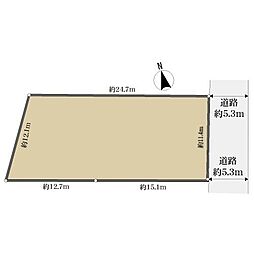 豊田市明和町４丁目の土地