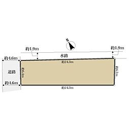 西尾市桜木町５丁目の土地