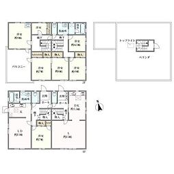 日進市岩崎台２丁目の一戸建て