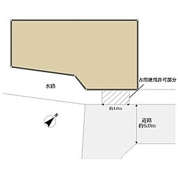 刈谷市松栄町２丁目の土地