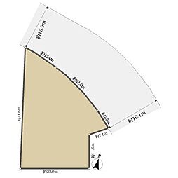 名古屋市天白区表山２丁目の土地