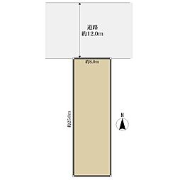 名古屋市緑区滝ノ水５丁目の土地