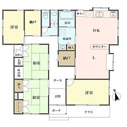 岡崎市蓑川町3丁目の一戸建て