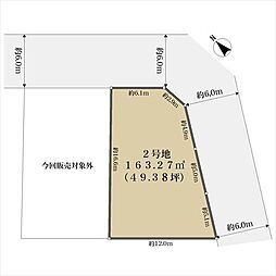 岡崎市細川町字窪地の土地