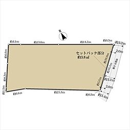 岡崎市戸崎町字屋敷の土地
