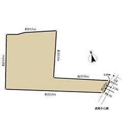 知立市山屋敷町桐山の土地